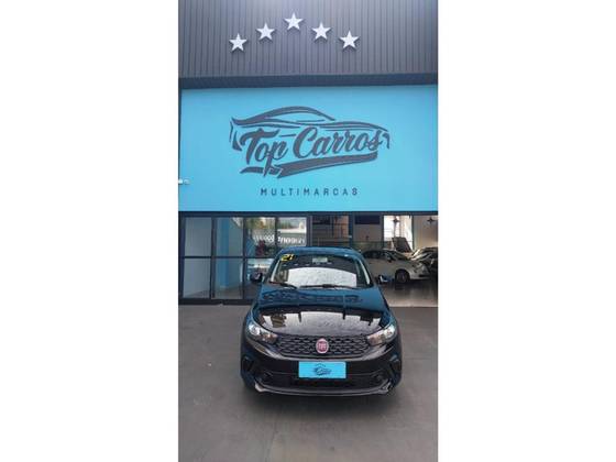 FIAT ARGO 1.0 FIREFLY FLEX DRIVE MANUAL